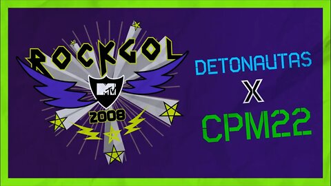 ROCKGOL [2008] - CPM22 de Novembro de Piracicaba X Clube de Regatas Detonautas