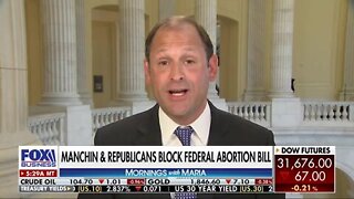 Manchin joins GOP in blocking Senate Democrats' abortion rights bill
