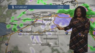 7 Weather Forecast 6pm Update, Saturday, April 2