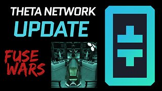 Theta Network Update! Last day to grab a Fuse Wars Cyrochamber