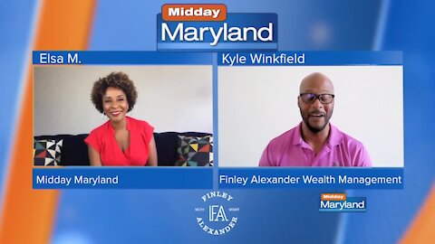 Finley Alexander Wealth Management - Olympic Mindset