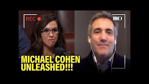 Michael Cohen Leaves Co-Host SPEECHLESS with Most EPIC Rant Yet