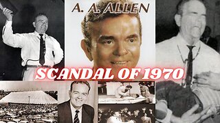 The Biggest Pentecostal Scandal in 1970! | You Likely Never Heard About!
