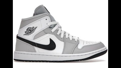 Jordan 1 Smoke Gray