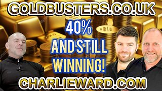 40% AND STILL WINNING! WITH ADAM, JAMES & LEE DAWSON