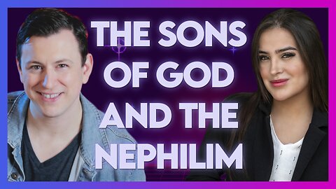 Julie Lopez: Who Are the Sons of God and the Nephilim? | Nov 8 2023