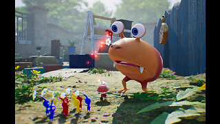 Pikmin 4 reviews are in…