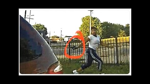 Police Shot Unarmed Black Woman - False Claim by MSM