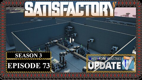 Modded | Satisfactory Ficsmas | S3 Episode 73