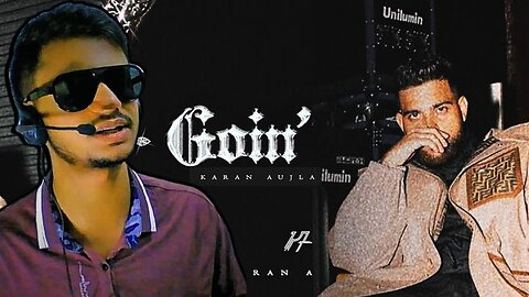Goin Off (Official Video) Karan Aujla | Mxrci | Latest Punjabi Songs 2024 | Reaction | Shaikh Raqib