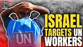 More UN Workers Killed by Israel in Gaza Than Any War in UN History