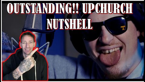 Upchurch "Nutshell" (Alice In Chains) cover (REACTION)