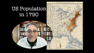 US Population in 1790