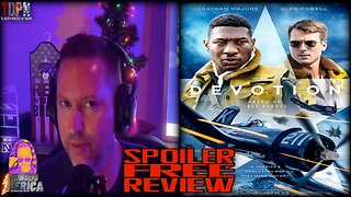 Devotion SPOILER FREE REVIEW | Movies Merica