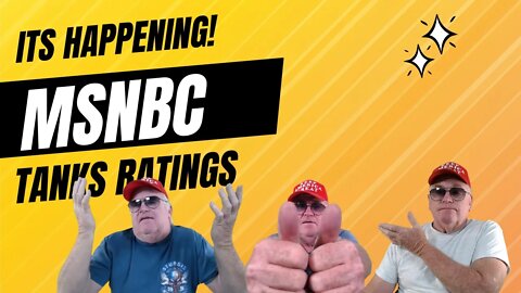 MSNBC’s Ratings Flopped In May