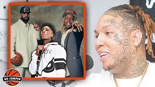 King Yella on Drake Refusing to Work with Youngboy over Durk Friendship