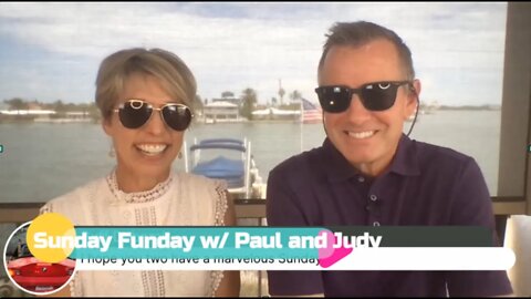 Entertainment 🎉 SUNDAY FUNDAY w/ Paul and Judy | FB LIVE