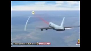 D.E.W☢️🔥💣✈️⚡️WORLDS MOST DEADLIEST AIR BORN DIRECT ENERGY WEAPON☣️💣✈️⚡️🔥👣🚷⚠️