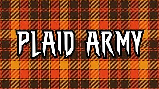 Plaid Army - 01\10\23