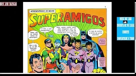 Super Amigos Nº 03 - O Aviso Dos Gêmeos-Maravilha