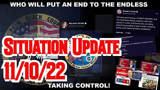 Situation Update: Q is Back & Currently 'TAKING CONTROL!