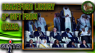 Drakeford Luxury 5* Gift from Qatar