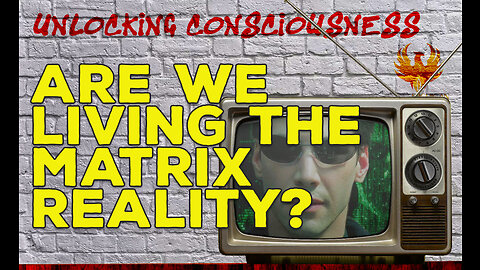 Are We Living the Matrix Reality?