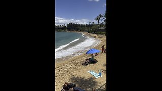 Napili Bay Beach 🏖️ Maui, Hawaii 🌺