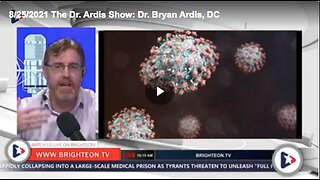 Dr. Bryan Ardis exposes the truth behind COVID-19 protocols