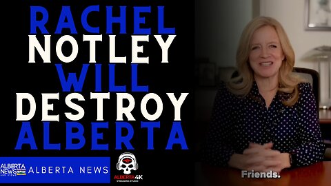 Rachel Notley Promises To Do Exactly What Danielle Smith Is Doing.