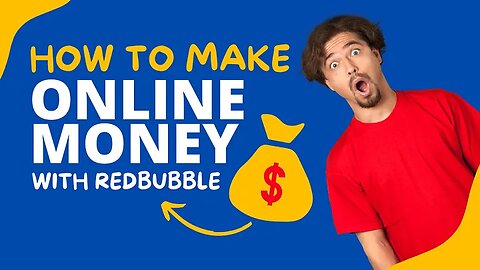 How to make money on Redbubble for free without any investment