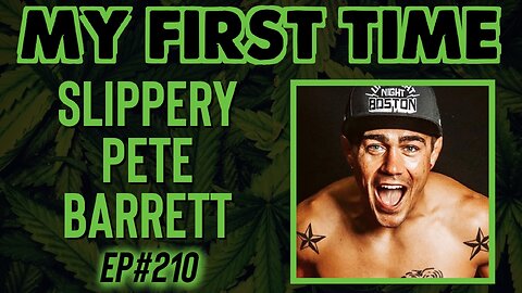 SLIPPERY PETE BARRETT | Daily Routine, MMA Fight History, Media Lies & Nutrition | MFT Ep#210
