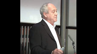 Patrick Moore's 2015 Annual GWPF Lecture: Shouldn't We Celebrate Carbon Dioxide? (10-15-2015)