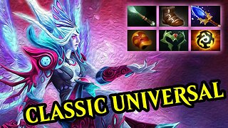 🌠 Broken Vengeful Spirit Support - Dota 2 Replay Highlights with Friend (Archon)