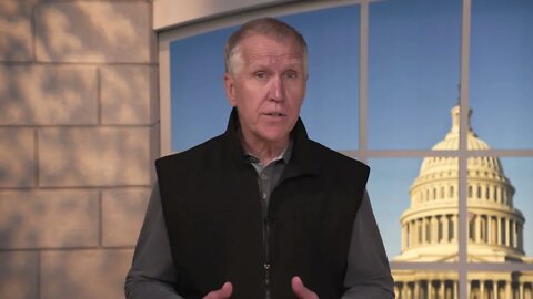 Senator Tillis Visits the Southern Border and Witnesses the Crisis Firsthand