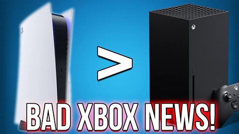 People Are REALLY Preferring The PlayStation 5 Over The Xbox Series X