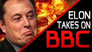 Elon Musk Calls Out Lying BBC Journalist