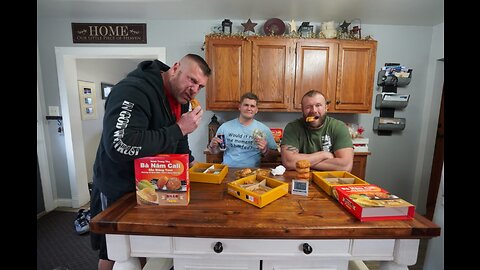 Durian Moonpie Challenge!!! December 4, 2019