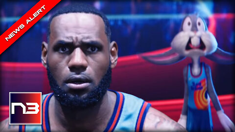 LeBron's Space Jam Movie Gets Dunked on by Disgusted Critics - They Can't Believe How Bad It Is