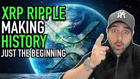 🤑 XRP (RIPPLE) MAKING HISTORY JUST THE BEGINNING | THE CRYPTO BOTTOM IS IN | XDC ABOUT TO FLY LFG 🤑