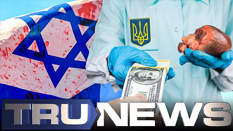 Israel Accused by Russia of Harvesting Human Organs from Ukraine! ✡️️🔪🥩👀