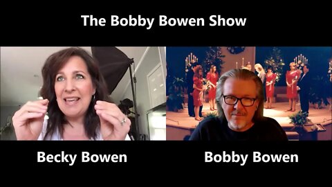 The Bobby Bowen Show "Episode 9 - Becky Bowen"