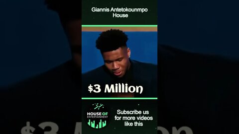 Giannis Antetokounmpo Crazy Lifestyle | From $10/day to $70 Million!!