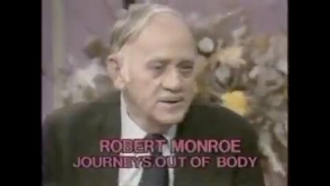 Robert Monroe: OUT OF BODY - GateWay