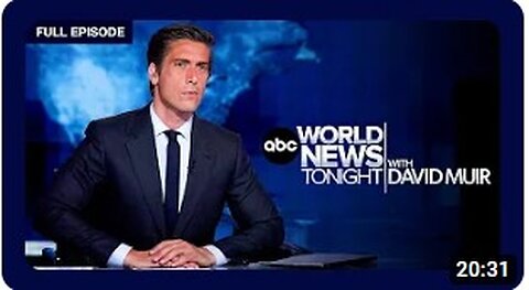 USA Top World News Tonight with David Muir Full Broadcast - Nov. 21, 2023