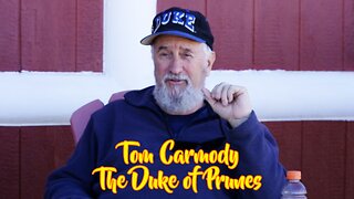 Tom Carmody and Out Alive Prison Ministries