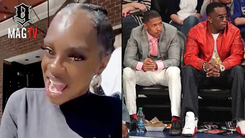 Jess Hilarious Gets Messy With Jada, Nick & Diddy! 🤣