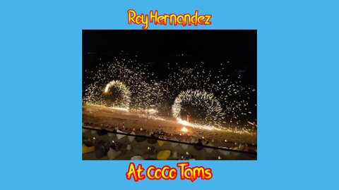 Retirement Dreams Visits Crystal Bay Beach and CoCo Tams!