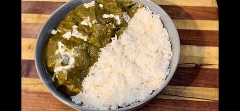 Palak Paneer Recipe