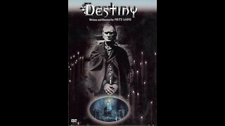 Destiny (1921 film) - Directed by Fritz Lang - Full Movie